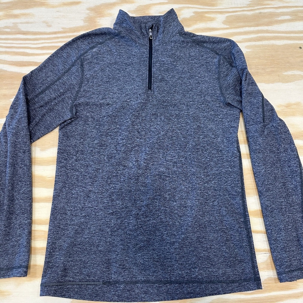 Men's Lululemon Surge Tech Quarter Zip